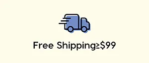 free shipping