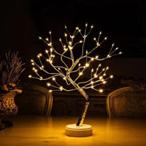 Fairy Light Spirit Tree Sparkly Tree Christmas Best Gift