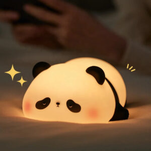 Decompression Healing Ornaments Creative Panda Night Lights Valentine’s Day Gifts For Girlfriends