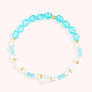 HEAVEN MADE / Personalized Letter Bracelet