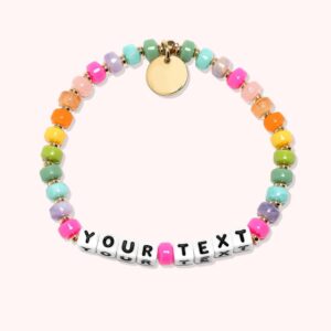 Personalized Custom Miami Beaded Bracelets