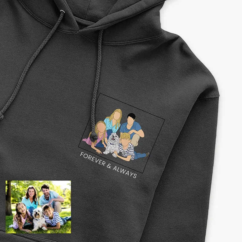 custom hoodies