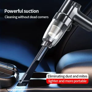 Portable Mini Multi-functional Car Mounted Vacuum Cleaner